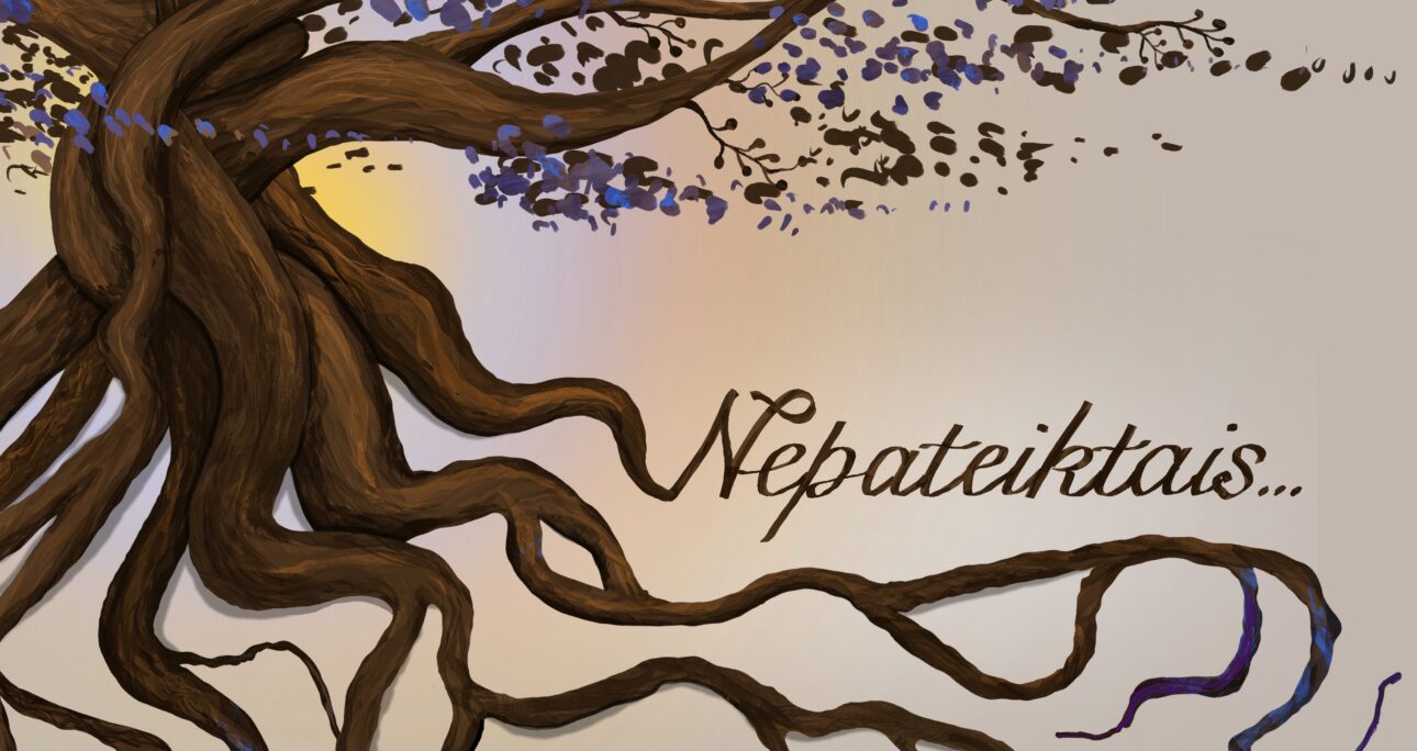 Izdodu albumu “Nepateiktais” un dodos koncerttūrē