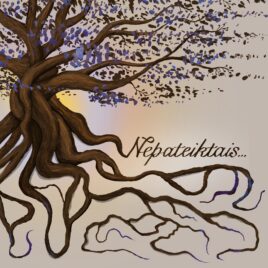 Izdodu albumu “Nepateiktais” un dodos koncerttūrē