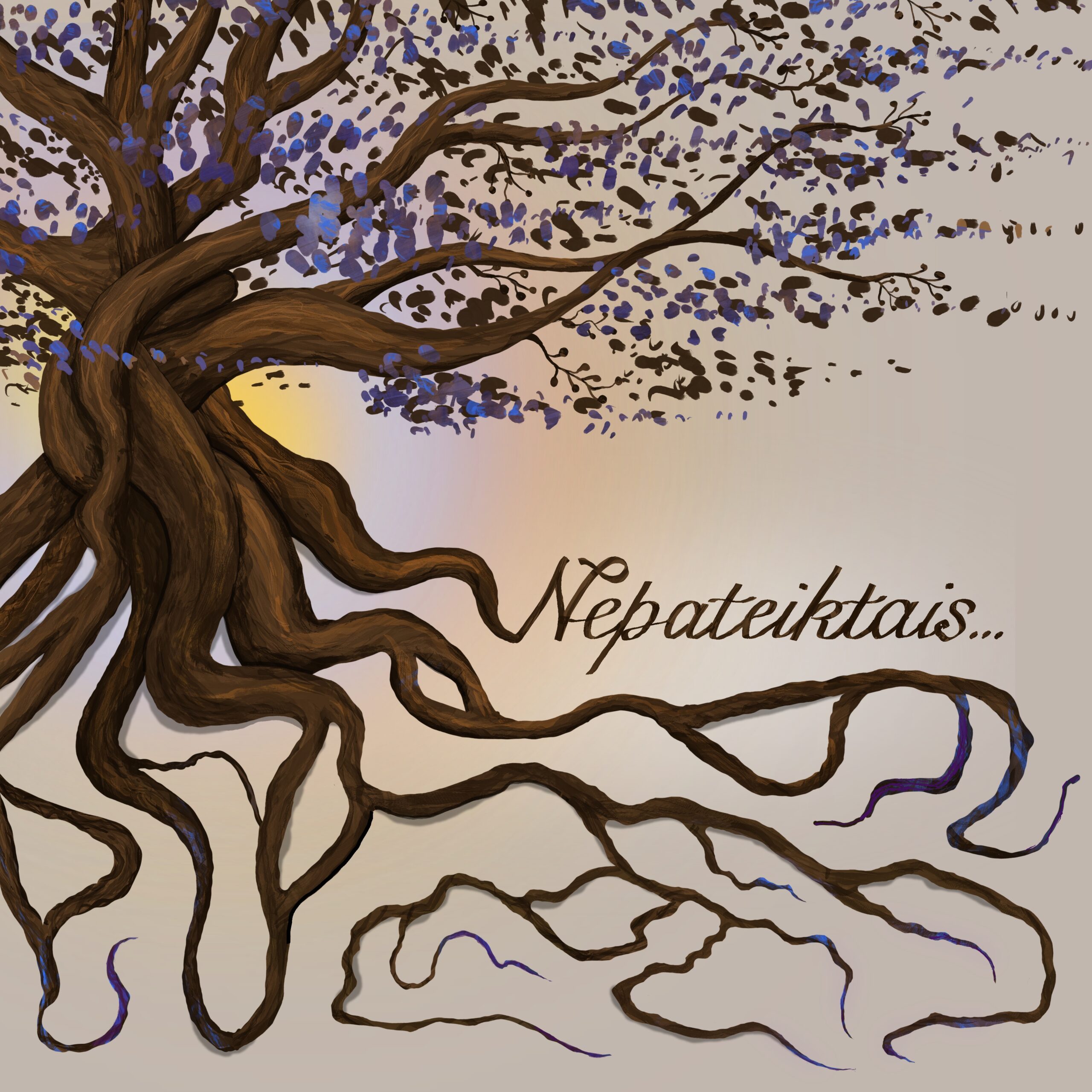 Izdodu albumu “Nepateiktais” un dodos koncerttūrē